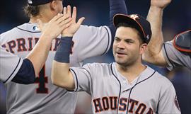 Astros de Houston estn a un paso de la gloria