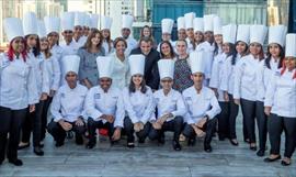 La Fundacin JUP celebra la graduacin de 22 estudiantes del Programa de Asistente de Chefs en la Academia de Artes Culinarias Mise en Place