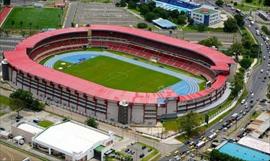 Panam pierde con las locales en el ftbol femenino