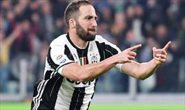 Para Higuaín, el duelo entre el Nápoles y Juventus no es para nada normal
