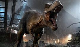 Chris Pratt y Bryce Dallas Howard revelan detalles sobre ‘Jurassic World’