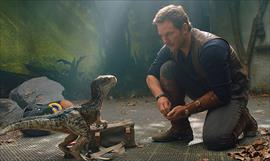 La secuela de Jurassic World ampla su reparto