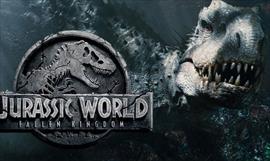 El nuevo triler de Jurassic World: El reino cado