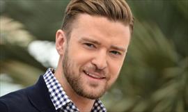 Justin Timberlake nominado a la peor cancin del 2016