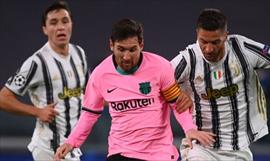 Messi consigue su sexto Balón de Oro