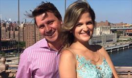 Karla La Gant celebr su boda en Mxico