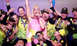 Katy Perry y su atuendo peculiar para la MET Gala 2019