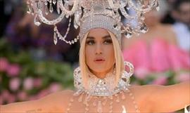 Katy Perry estrena video lyric con una celebridad brasilea como protagonista