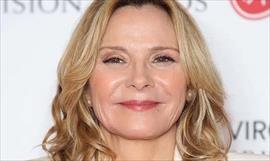 Las nuevas confesiones de Kim Cattrall sobre su relacin con sus compaeras de Sex & The City