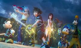 Mundos que podremos encontrar en Kingdom Hearts III