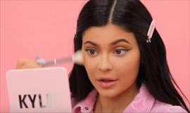 Kylie Jenner puso en descuento cosméticos que lanzó junto a Jordyn Woods