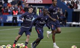 Presentacin oficial del Mbapp con el Paris Saint-Germain