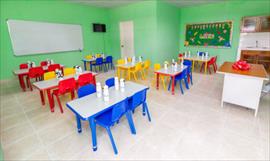 Donan comedor para 330 estudiantes de escuela en Bocas del Toro