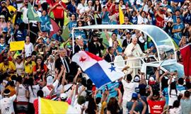 El Papa Francisco ya est de vuelta al Vaticano