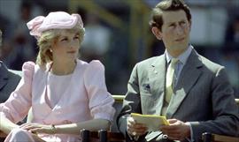 Princesa Diana sufra ansiedad y bulimia