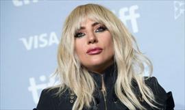Lady Gaga celebra su nominacin a los Globos de Oro a travs de sus redes sociales