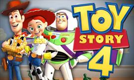 Óscar Faarup disfrutó con todo la premier de ‘Toy Story 4’