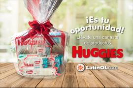 Huggies presenta Huggies Up & Go Pants