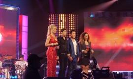 Fotos de la Cuarta Gala de Cantando por un Sue�o