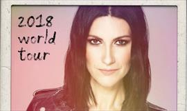 Laura Pausini disea un Baby Peln