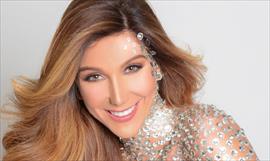 Hackearon la cuenta de Instagram de la cantante y actriz Demphra