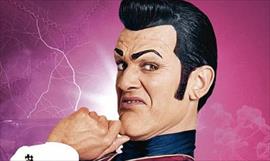 Actor que interpret al villano de Lazy Town agradece a sus fans el apoyo brindado