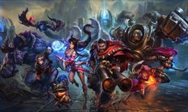 Se tiene nuevo campen en la CLN League of Legends