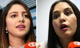 Diputada Katleen Levy da su versin sobre lo sucedido con la diputada Zulay