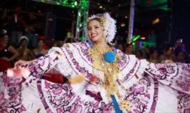 Todo listo para el Festival de la Pollera en Las Tablas