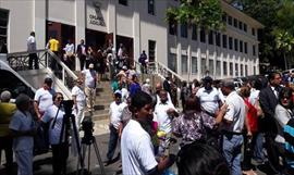 Vctimas de envenenamiento celebran nueva decisin de la Corte Suprema de Justicia