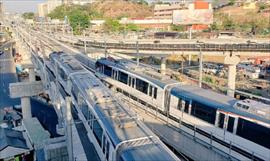 Lnea 2 del Metro iniciar operaciones en enero