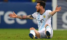 Argentina ya tiene rival para el partido inaugural de la Copa América