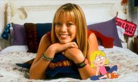 Hillary Duff recuerda sus das como Lizzie McGuire