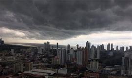 Es emitido aviso de prevencin por lluvias y tormentas intensas