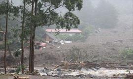 Viviendas afectadas en Chepo tras fuertes lluvias