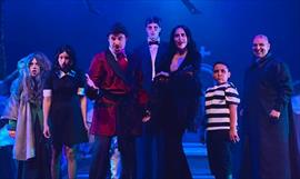 Participa por boletos para el mega musical Los Locos Addams