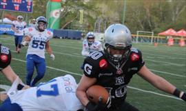 Club Kiwanis de Panam inicia liga de baloncesto y Football