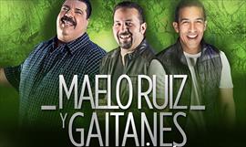 Los Gaitanes y Rubn Blades unieron su gran talento