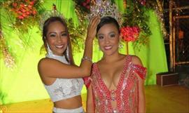 Coronan a Lilieth Arielys en Penonom