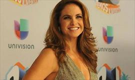 Lucero asegura que no necesita cirugas para sentirse bien