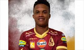 Panameo Ovalle realiza entrenamientos con el Tolima