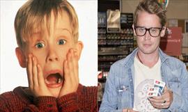 El radical cambio de Macaulay Culkin