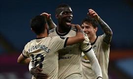 Edinson Cavani es el nuevo fichaje del Manchester United