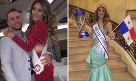 Alexia Camargo participar en Miss Teen Mundial