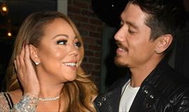 Mirah Carey celebra su cumpleaos en la playa con su nuevo novio
