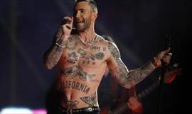 Maroon 5 brindar un maravilloso concierto en Panam