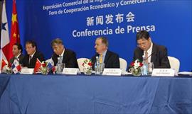 Realizan el Foro de Cooperacin Econmico Comercial