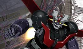 Hoy Mazinger Z cumple 45 aos de ser estrenado