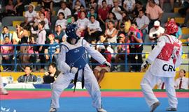 La panamea Carolena Carstens ocupa la posicin nmero 14 del ranking mundial de Taekwondo
