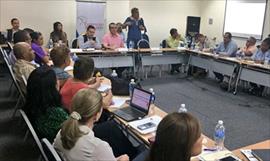 IIDH impartir curso de Derechos Humanos